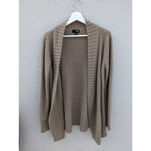 Tan Ana Cardigan